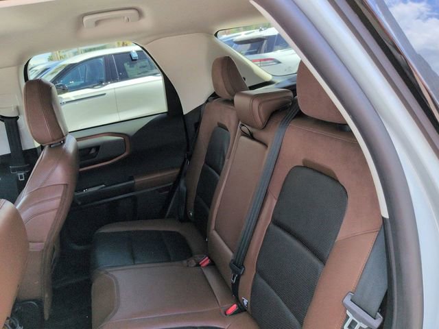 Certified 2023 Ford Bronco Sport Badlands w/ Premium Package AWD/4WD image 14