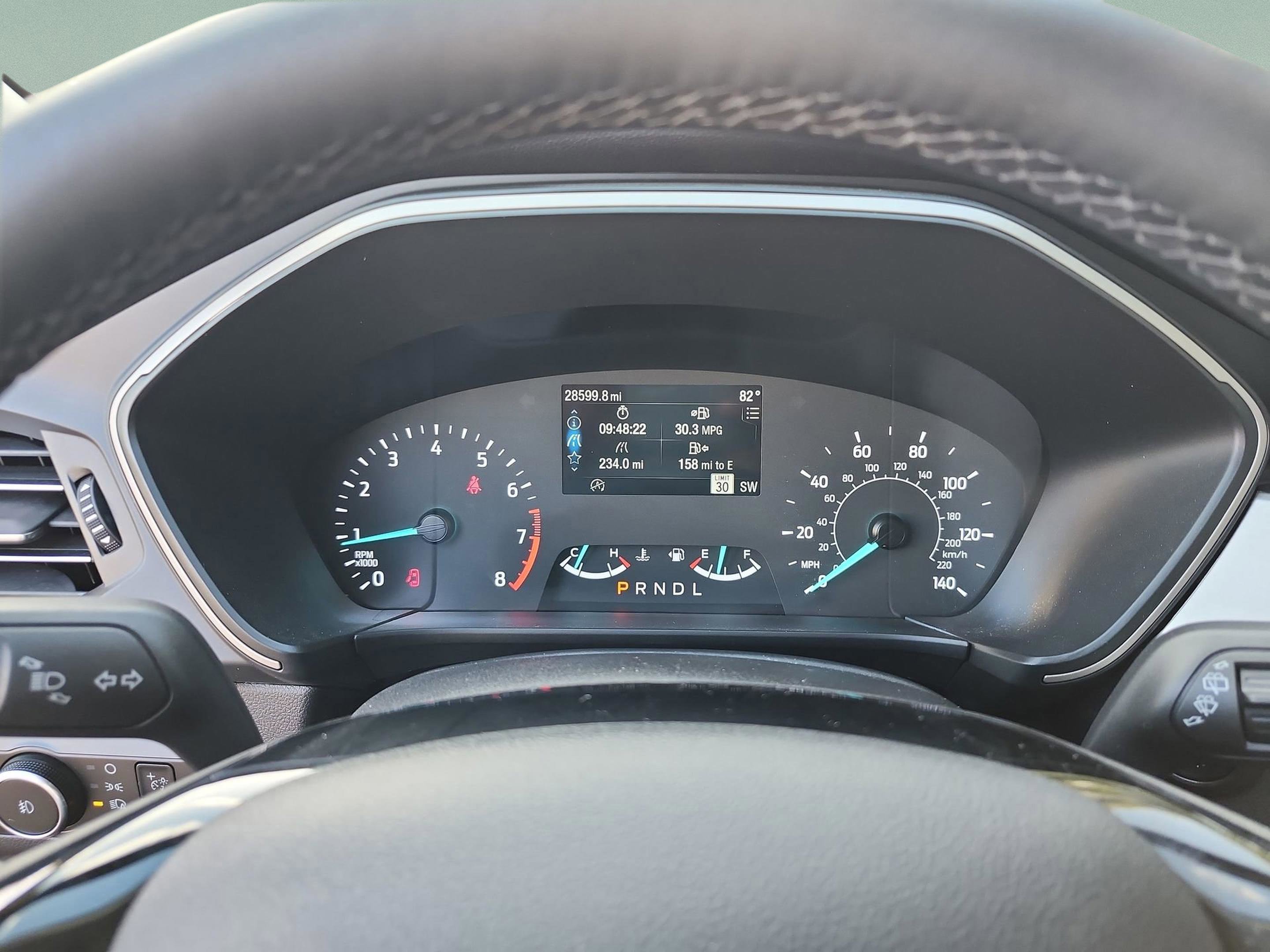 Certified 2022 Ford Escape SEL image 10