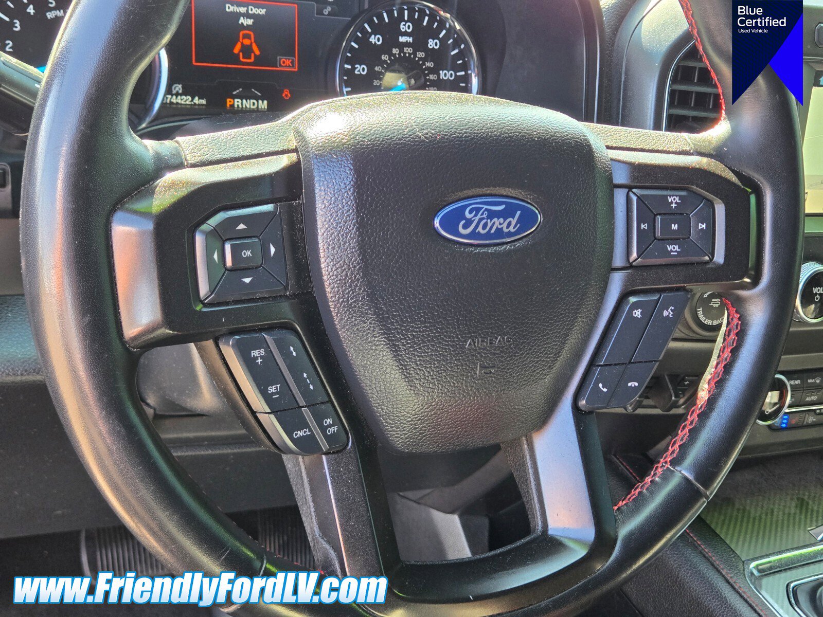 Certified 2019 Ford Expedition Limited w/ Equipment Group 303A AWD/4WD image 20