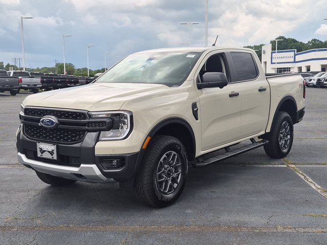 Certified 2025 Ford Ranger XLT AWD/4WD image 8