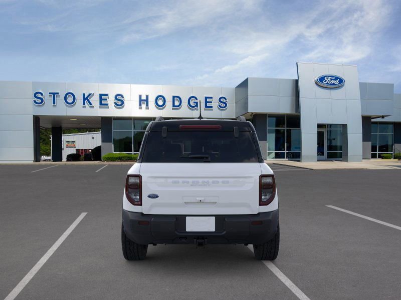 Certified 2025 Ford Bronco Sport Badlands w/ Badlands Tech Package AWD/4WD image 34