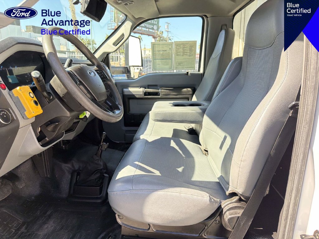 Certified 2022 Ford F650 2WD Regular Cab Super Duty image 31