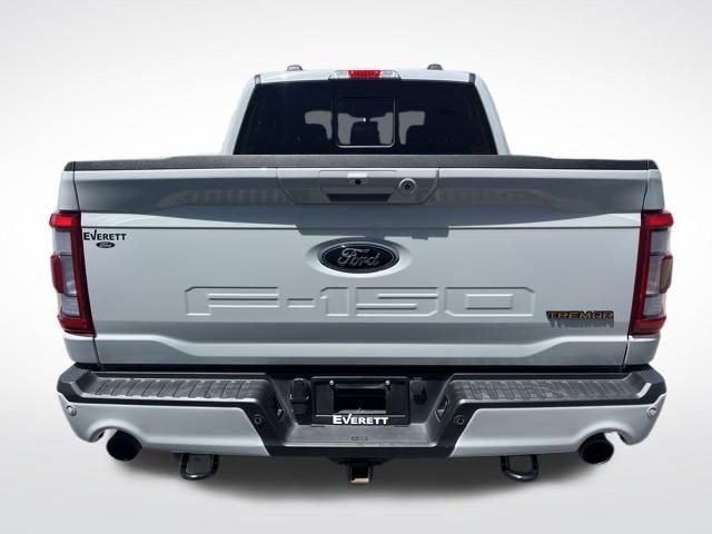 Certified 2023 Ford F150 Tremor w/ Equipment Group 402A High AWD/4WD image 8