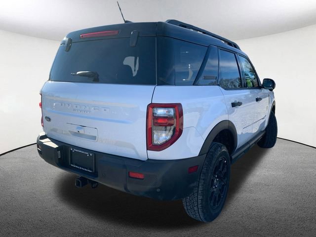 Certified 2025 Ford Bronco Sport Badlands image 5