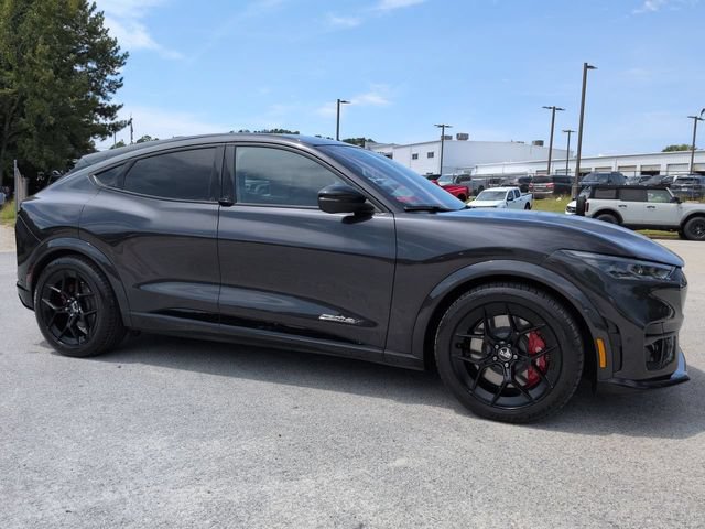 Certified 2022 Ford Mustang Mach-E GT w/ GT Performance Edition AWD/4WD image 2
