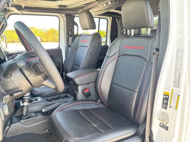 Used 2024 Jeep Gladiator Rubicon AWD/4WD image 11