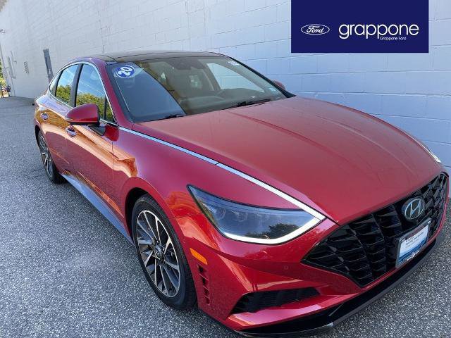 Used 2020 Hyundai Sonata Limited