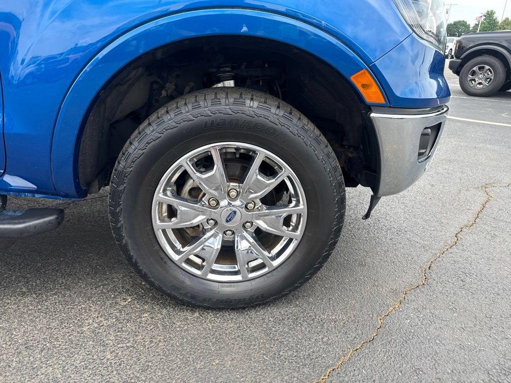 Certified 2019 Ford Ranger Lariat w/ Equipment Group 501A Mid AWD/4WD image 40