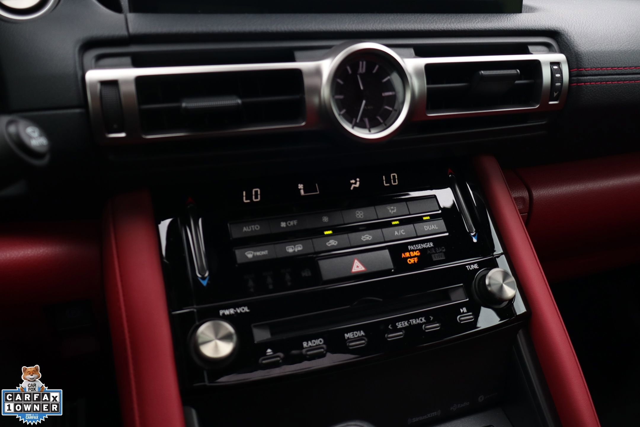 Used 2021 Lexus IS 350 F Sport w/ Navigation Package RWD image 20