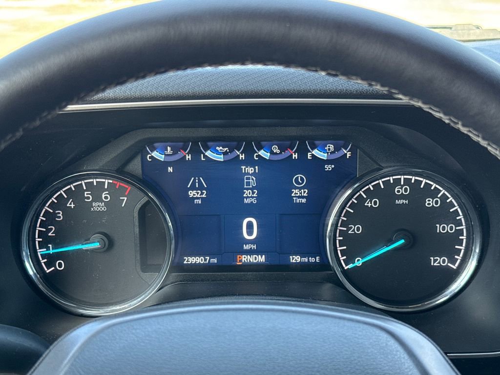 Certified 2023 Ford F150 XLT w/ Equipment Group 302A High image 18