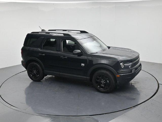 Certified 2025 Ford Bronco Sport Big Bend w/ Convenience Package AWD/4WD image 45