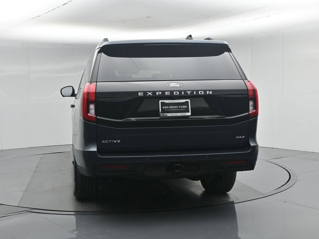 Certified 2025 Ford Expedition Max Active RWD image 35