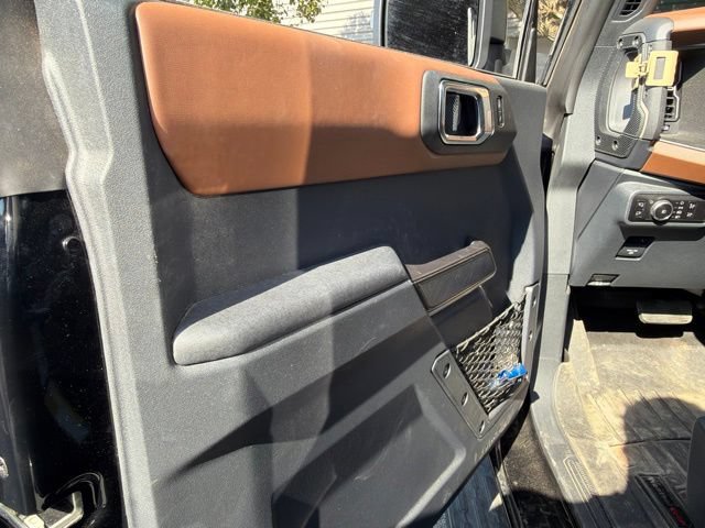 Certified 2024 Ford Bronco Outer Banks AWD/4WD image 16