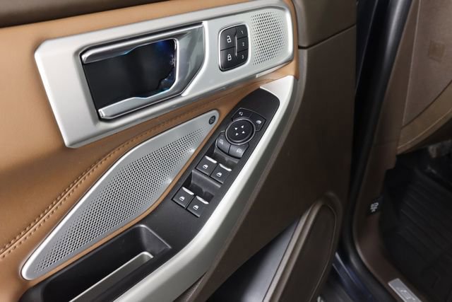 Certified 2022 Ford Explorer King Ranch w/ Class IV Trailer Tow Package image 37