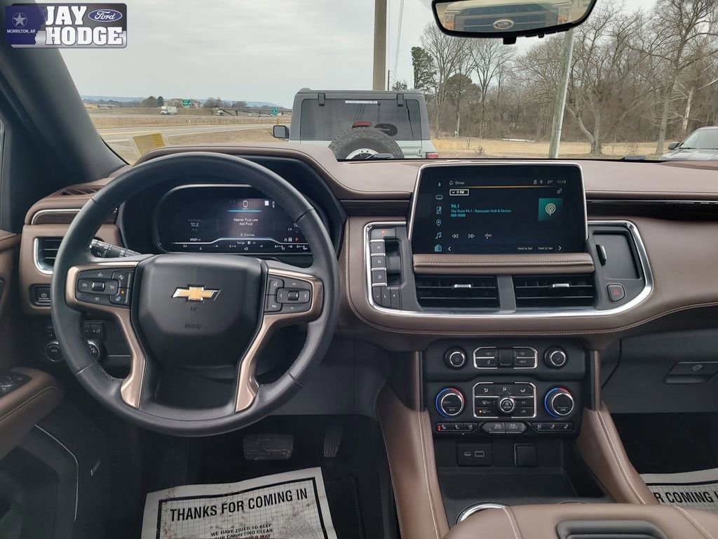 Used 2023 Chevrolet Tahoe High Country image 27