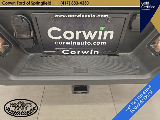 Certified 2025 Ford F150 Lariat w/ Equipment Group 502A High AWD/4WD image 17