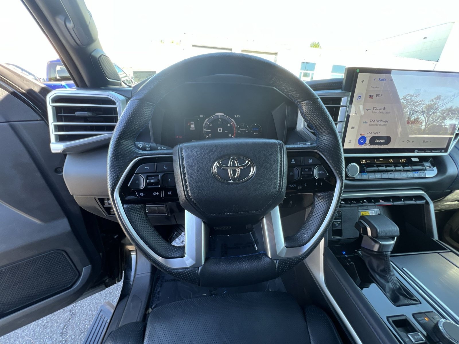 Used 2023 Toyota Sequoia Platinum AWD/4WD image 24