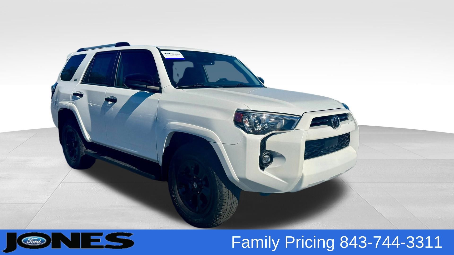 Used 2024 Toyota 4Runner SR5