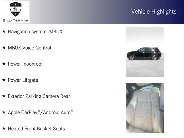 Used 2021 Mercedes-Benz GLE 350 4MATIC image 4