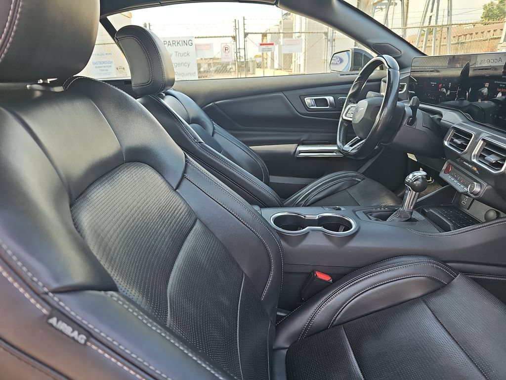 Certified 2024 Ford Mustang Premium RWD image 10