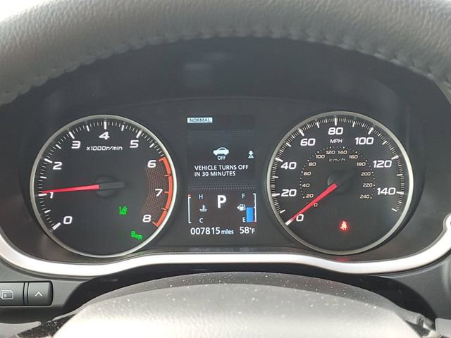 Used 2026 Mitsubishi Eclipse Cross SE AWD/4WD image 9