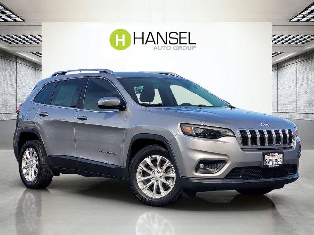 Used 2019 Jeep Cherokee Latitude w/ Popular Appearance Group FWD image 1