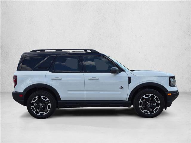Certified 2024 Ford Bronco Sport Outer Banks w/ Tech Package AWD/4WD image 4
