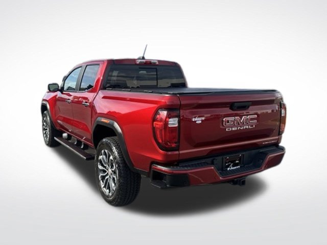 Used 2025 GMC Canyon Denali AWD/4WD image 7