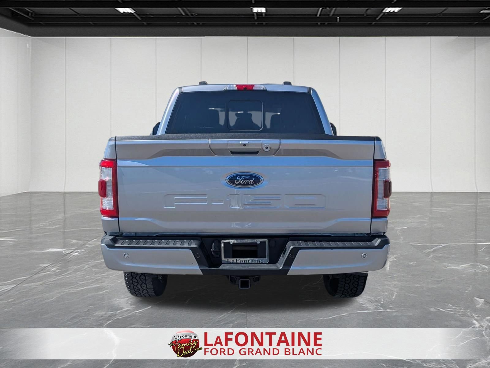 Certified 2022 Ford F150 Lariat w/ Equipment Group 502A High AWD/4WD image 4
