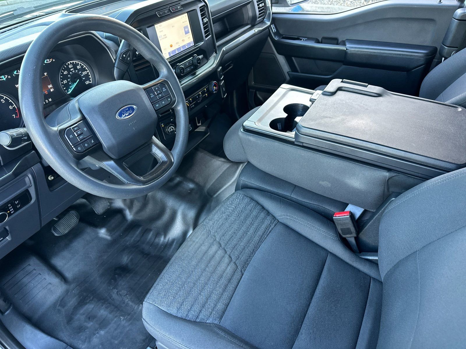 Certified 2023 Ford F150 XL w/ STX Appearance Package AWD/4WD image 9