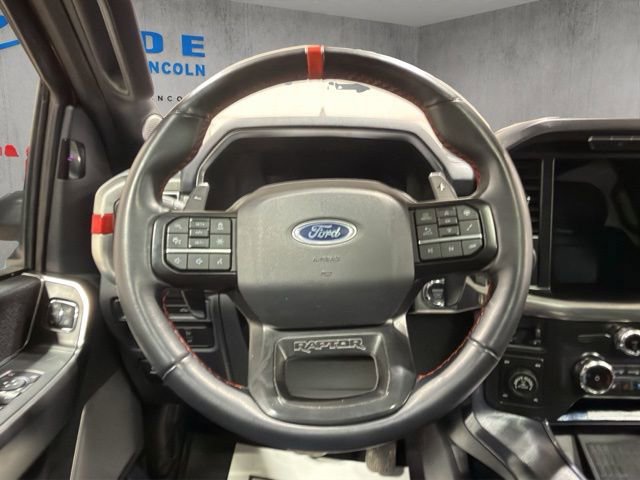 Certified 2022 Ford F150 Raptor w/ Raptor 37 Performance Package AWD/4WD image 15