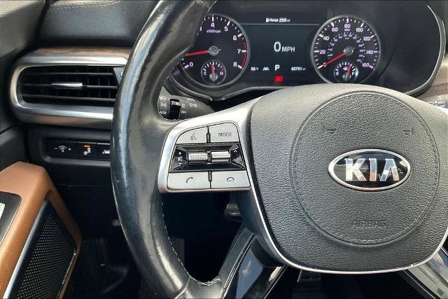 Used 2020 Kia Telluride SX w/ SX Prestige Package AWD/4WD image 11
