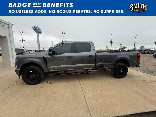 Certified 2025 Ford F350 Lariat w/ Lariat Ultimate Package AWD/4WD image 7