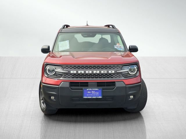 Certified 2025 Ford Bronco Sport Big Bend w/ Convenience Package image 6