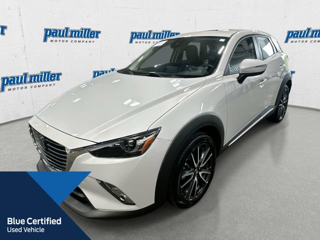 Used 2018 MAZDA CX-3 Grand Touring w/ Premium Package AWD/4WD image 1
