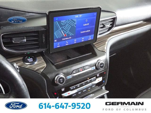 Certified 2020 Ford Explorer Limited image 28