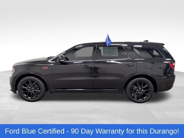 Used 2017 Dodge Durango R/T AWD/4WD 360° Tour