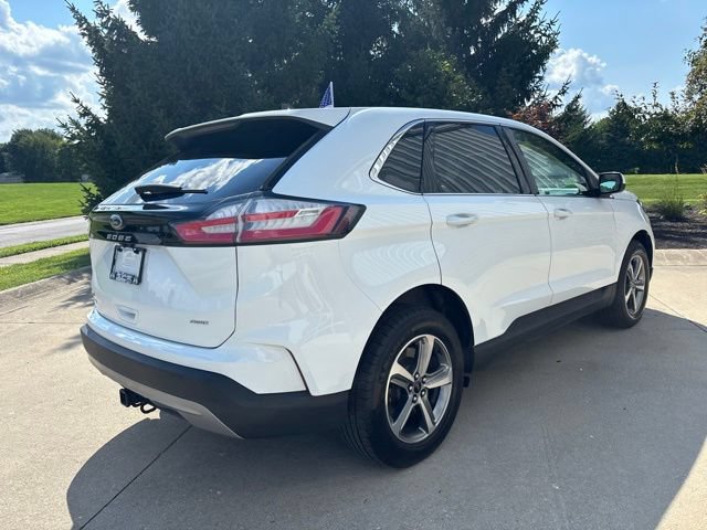 Certified 2024 Ford Edge SEL w/ Convenience Package AWD/4WD image 7