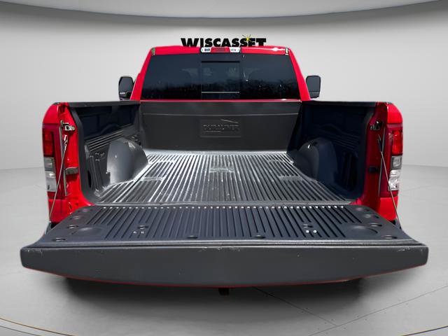Used 2021 RAM 1500 Big Horn AWD/4WD image 13