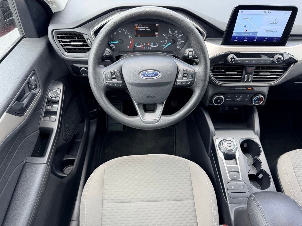 Certified 2022 Ford Escape SE FWD image 17
