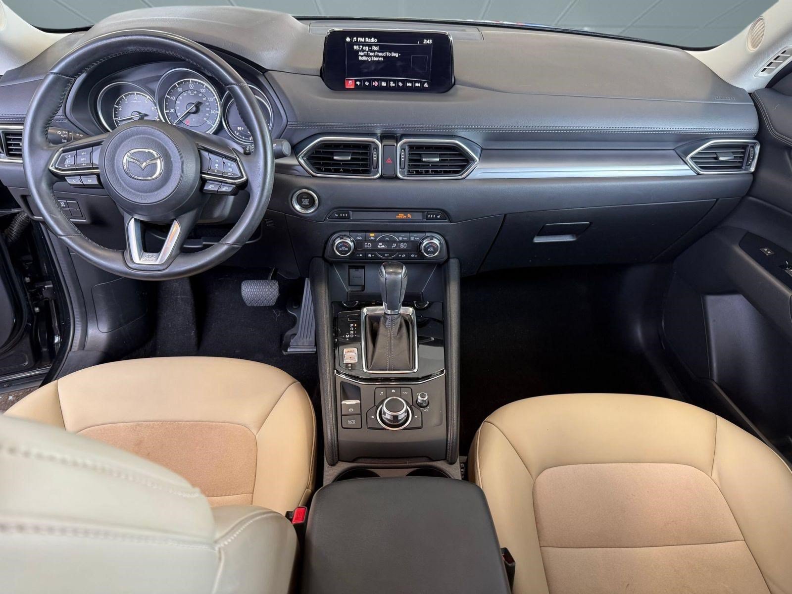 Used 2018 MAZDA CX-5 Touring FWD image 16