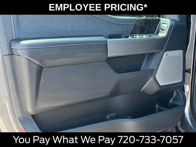 Certified 2026 Ford F250 Lariat w/ Black Appearance Package AWD/4WD image 15