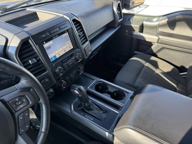 Certified 2018 Ford F150 XLT w/ Equipment Group 302A Luxury image 16