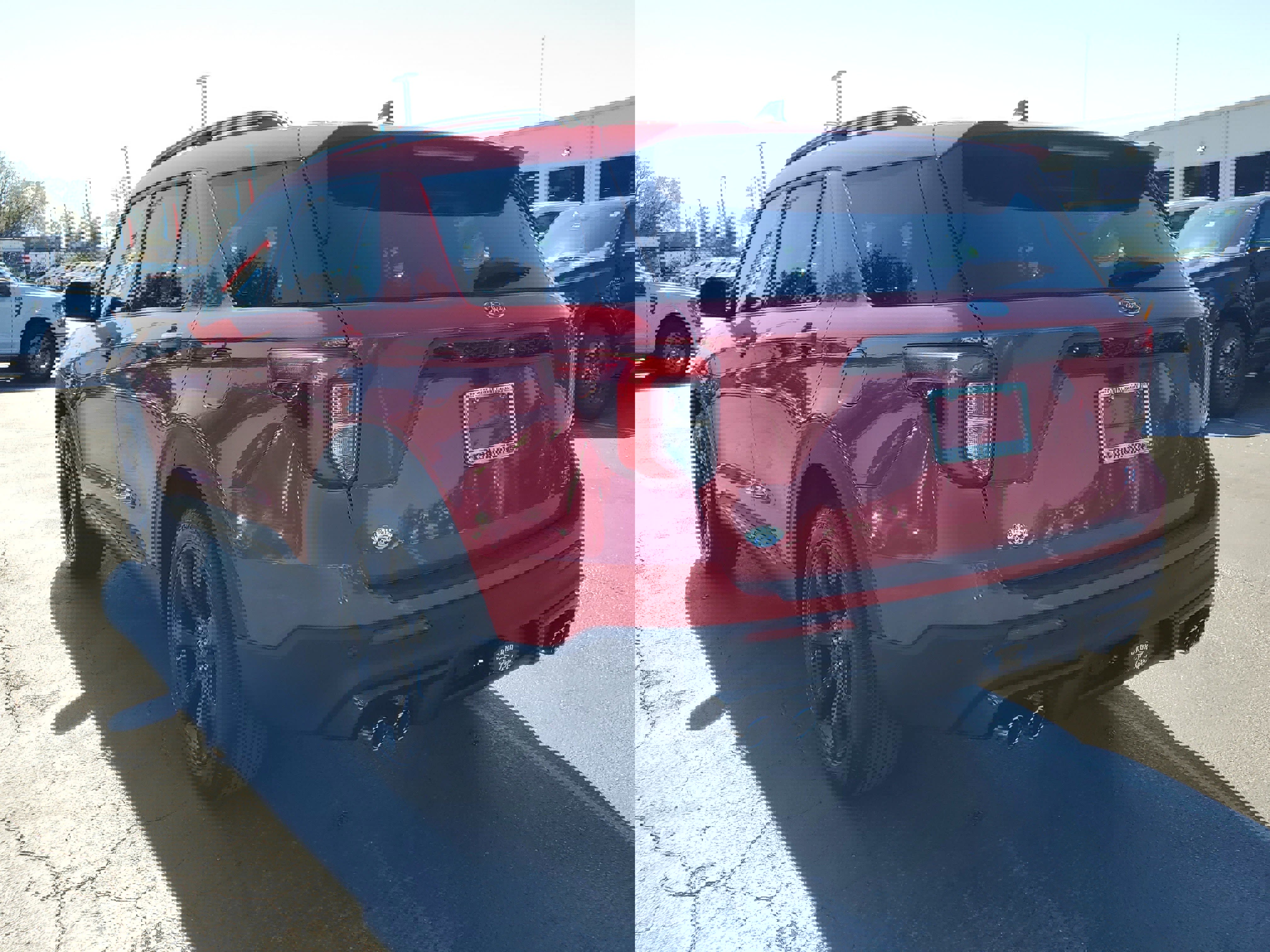 Certified 2024 Ford Explorer ST w/ Equipment Group 401A image 3