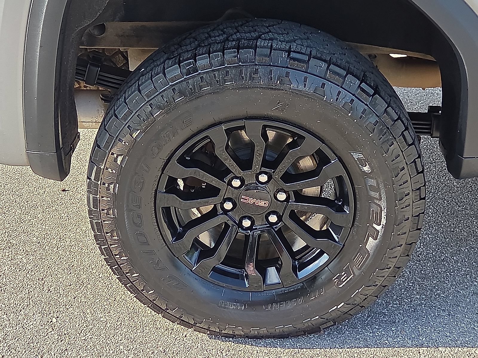Used 2023 GMC Sierra 1500 AT4X AWD/4WD image 7