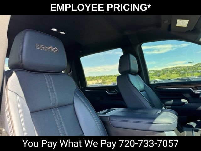 Used 2024 Chevrolet Silverado 3500 High Country AWD/4WD image 25