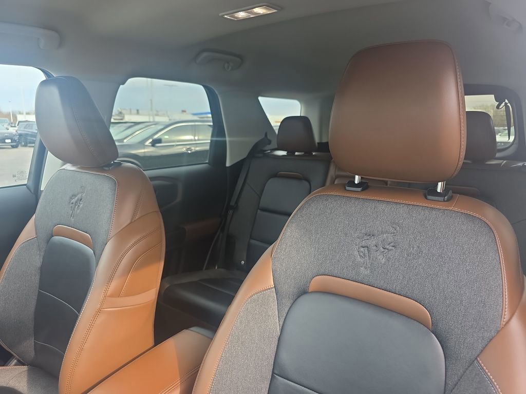 Certified 2023 Ford Bronco Sport Outer Banks image 18