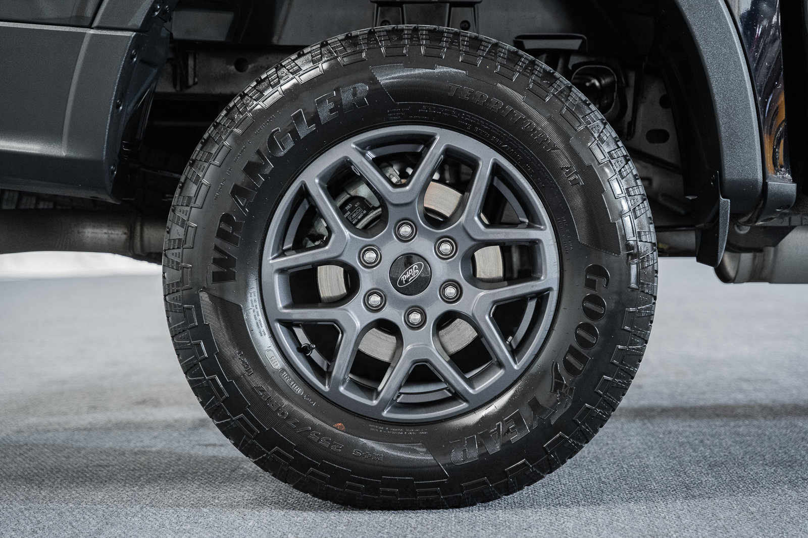 Certified 2026 Ford Ranger XLT w/ FX4 Off-Road Package AWD/4WD image 19