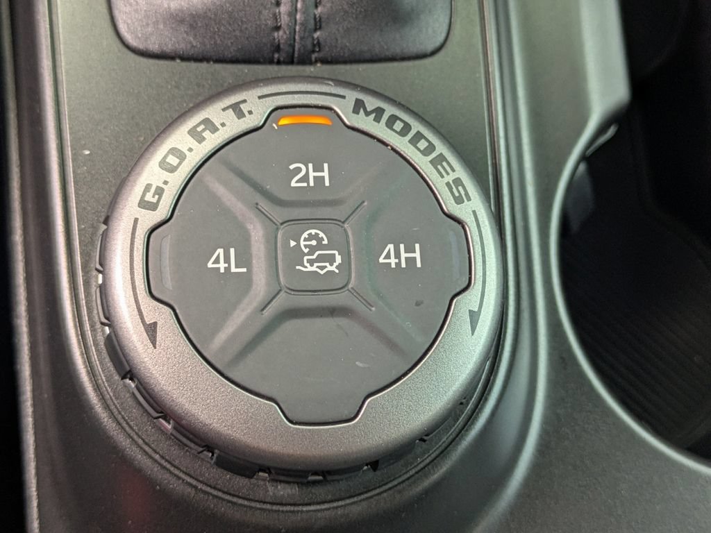 Certified 2023 Ford Bronco Outer Banks AWD/4WD image 25