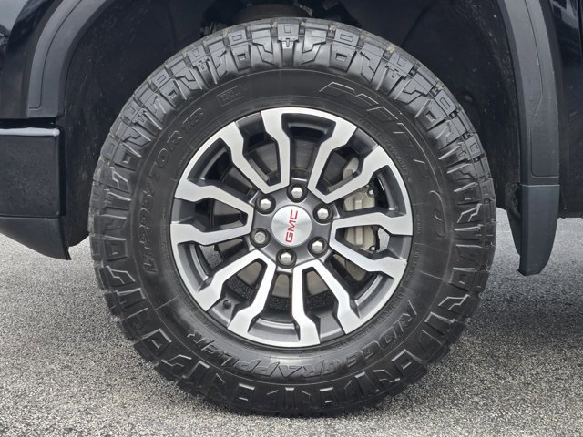 Used 2021 GMC Sierra 1500 AT4 w/ AT4 Value Package image 10